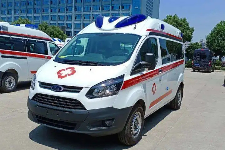 昌吉长途救护车转院